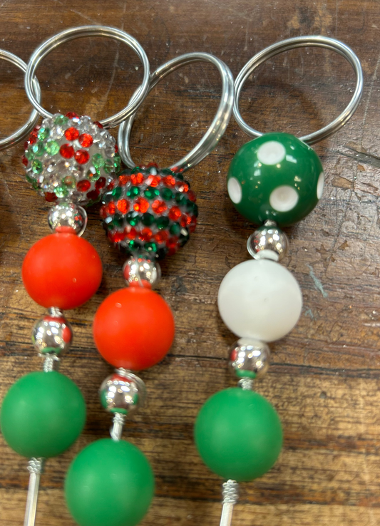 Christmas Plant Jewelry – Holiday Sparkle for Your Houseplants 🌱✨