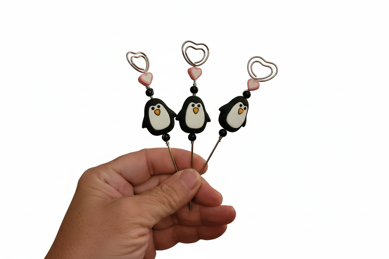 Will you be my Penguin?