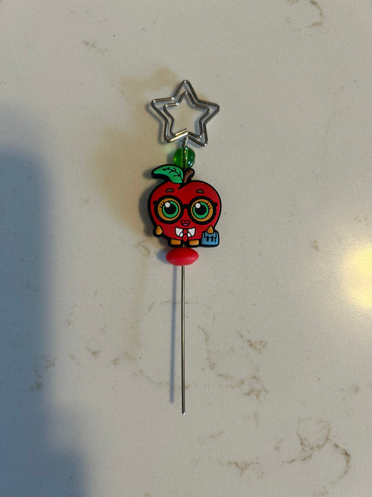 Apple of My Eye Plant Jewelry Stake