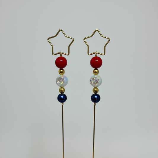 Star Plant Jewelry Stake