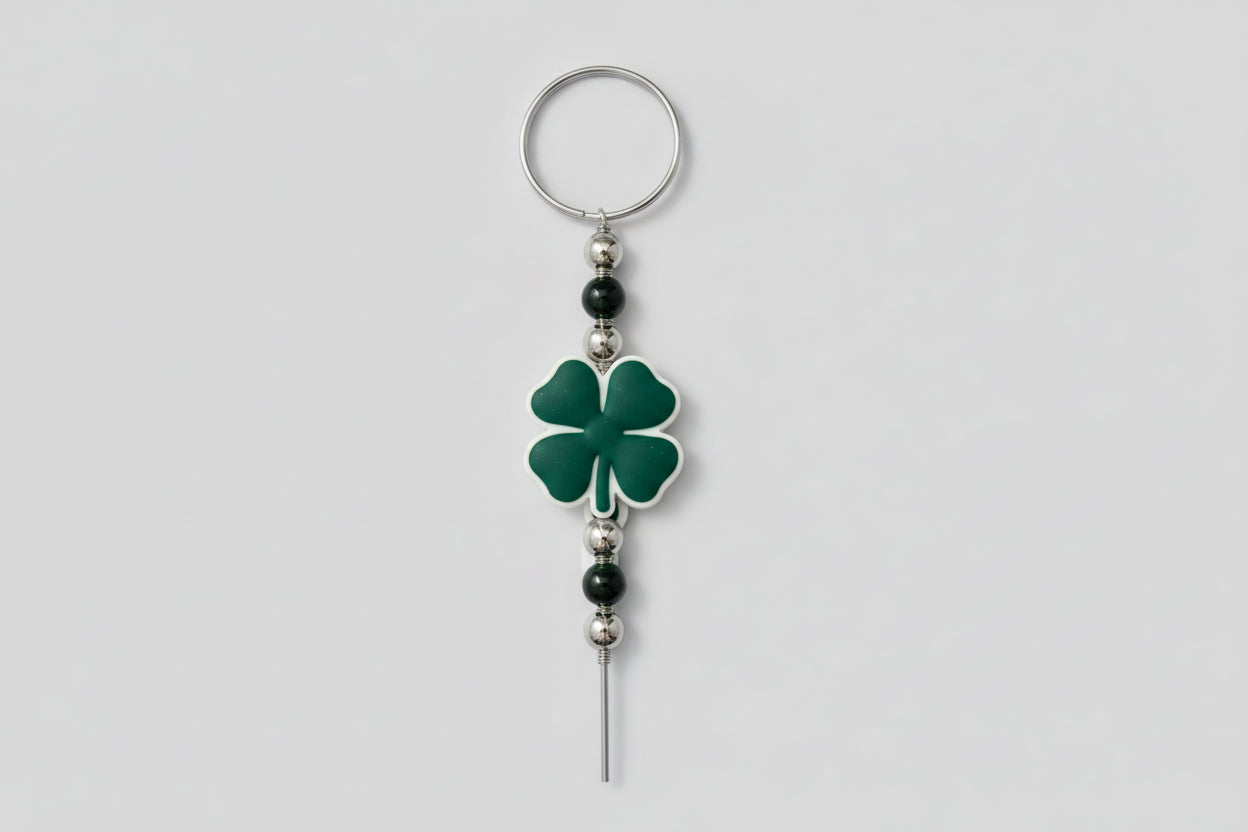 🍀 The Lucky Fleurish Silver Collection