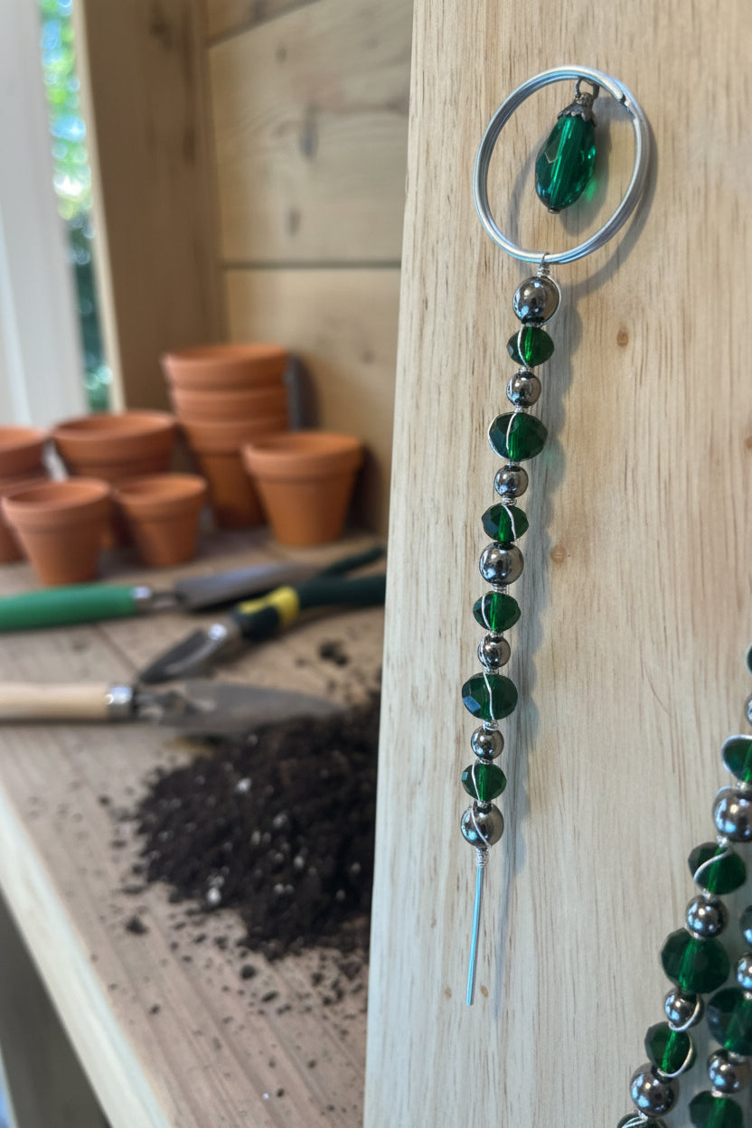 🍀 The Lucky Fleurish Silver Collection