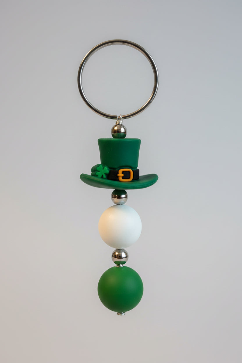 🍀 The Lucky Fleurish Silver Collection