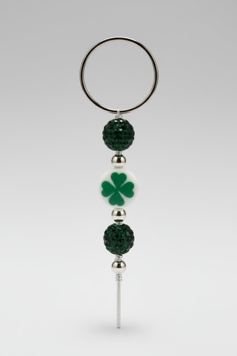 🍀 The Lucky Fleurish Silver Collection
