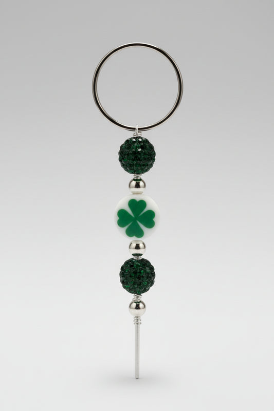 🍀 The Lucky Fleurish Silver Collection