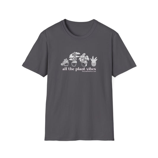 All the Plant Vibes Graphic Tee