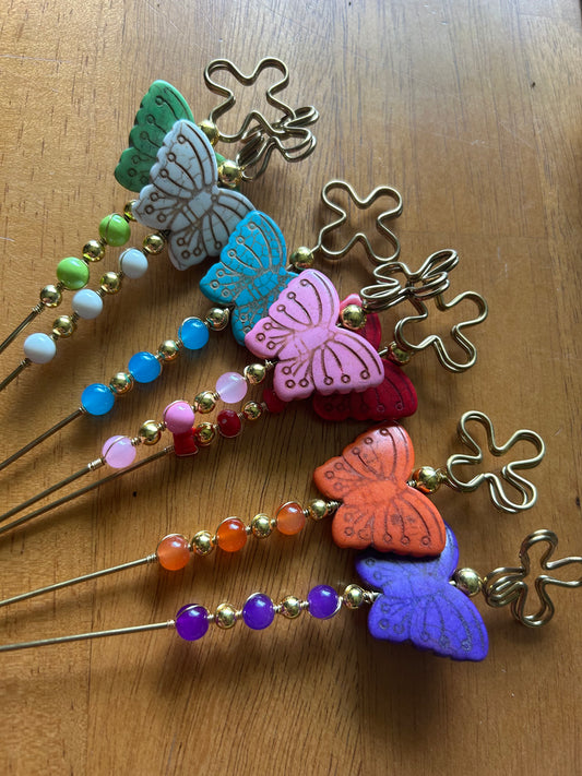 Butterflies