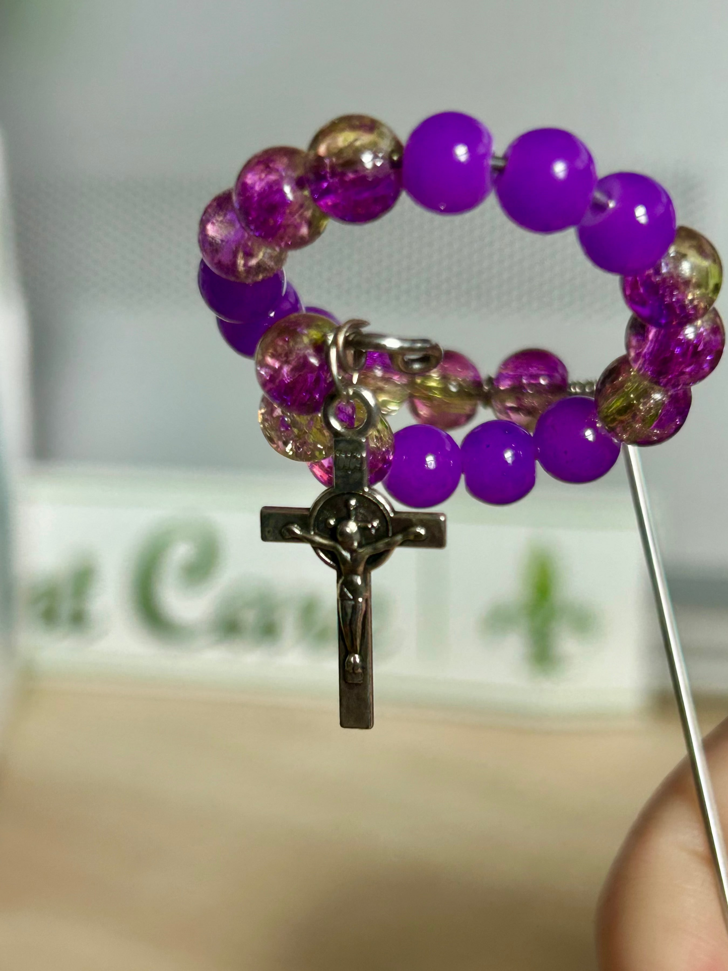Short Easter Cross