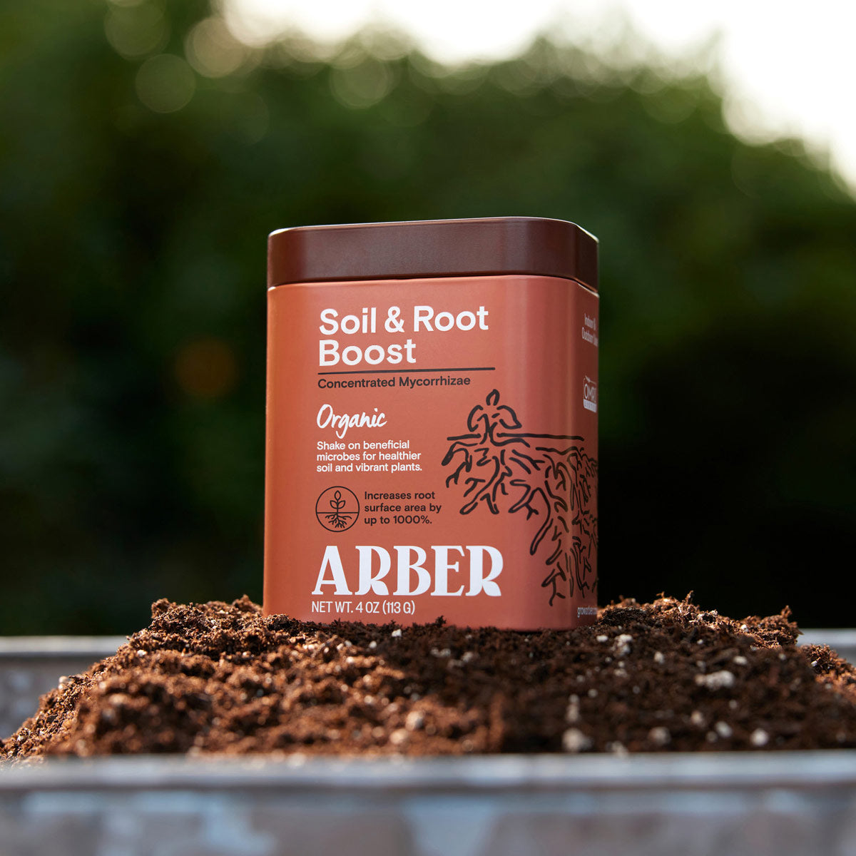 Organic Soil & Root Boost - Fleurish Plant Care, LLC