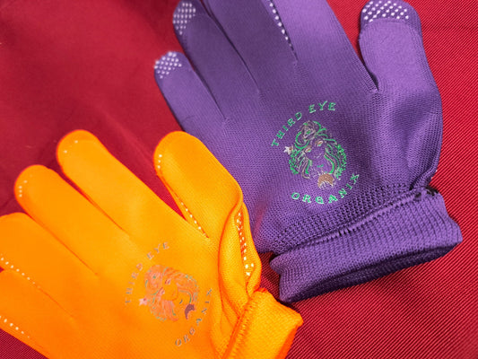 Third Eye Organix Gardening Gloves