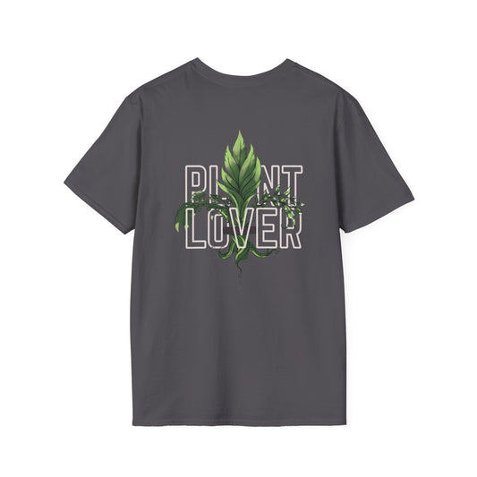 Plant Lover T-Shirt 2-sided