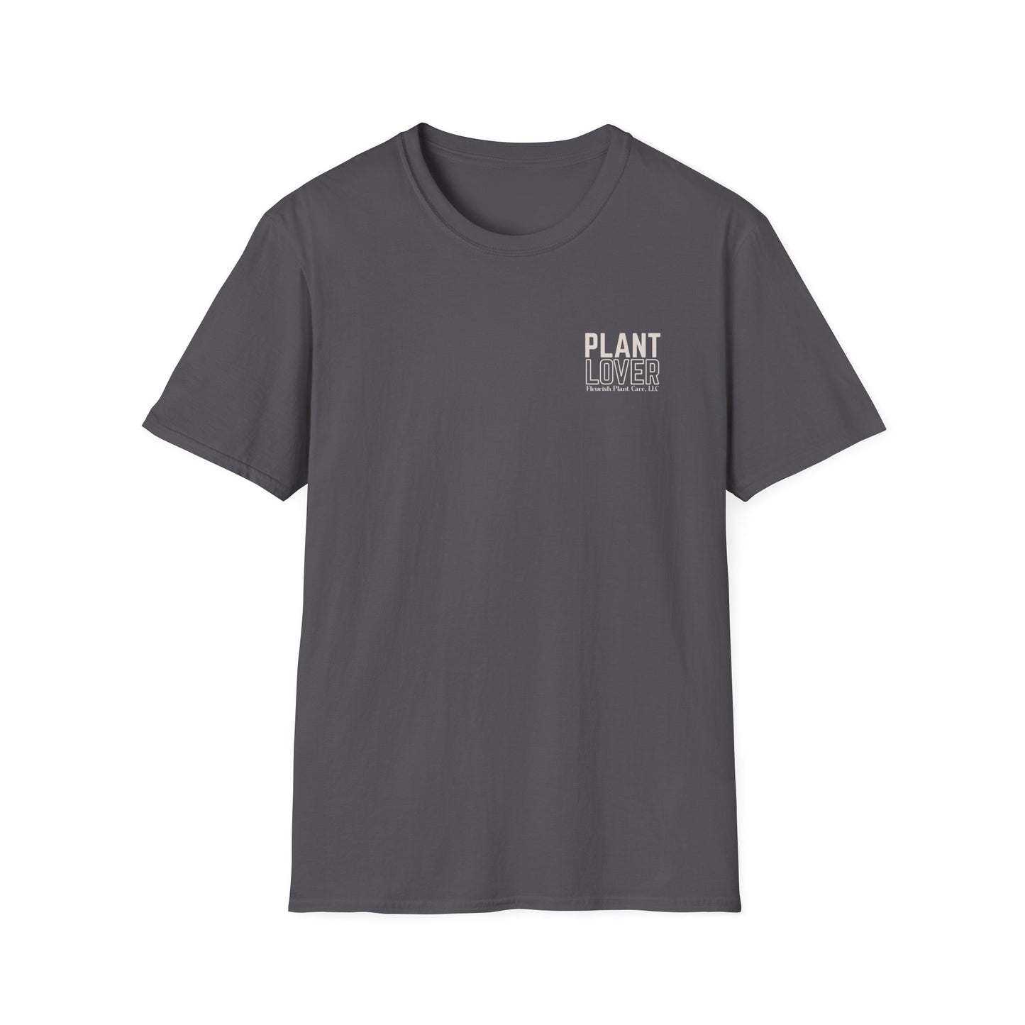 Plant Lover T-Shirt 2-sided