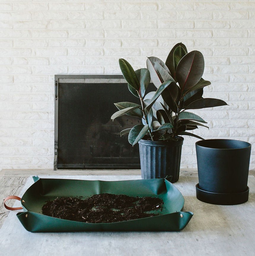 Repotting Mat - Fleurish Plant Care, LLC