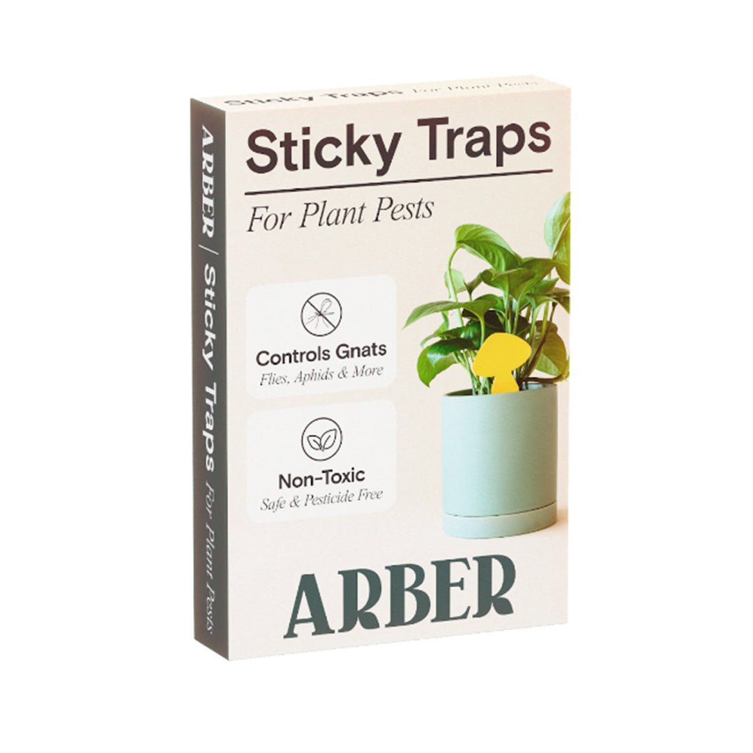 Sticky Traps for Plant Pests - Fleurish Plant Care, LLC