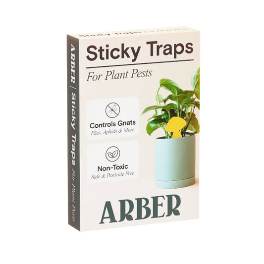 Sticky Traps for Plant Pests - Fleurish Plant Care, LLC